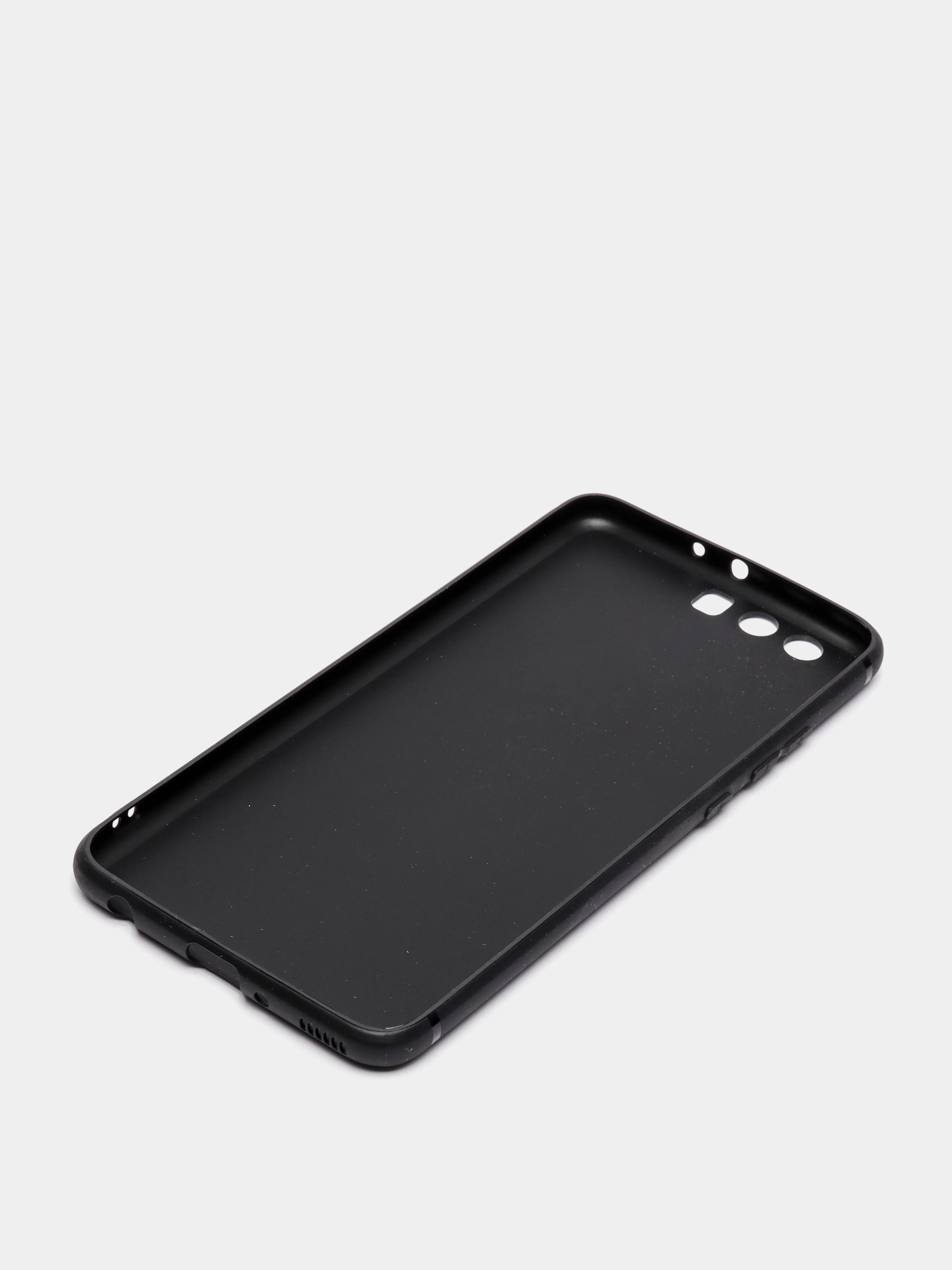 Черный чехол HUAWEI P10 PLUS, P10+