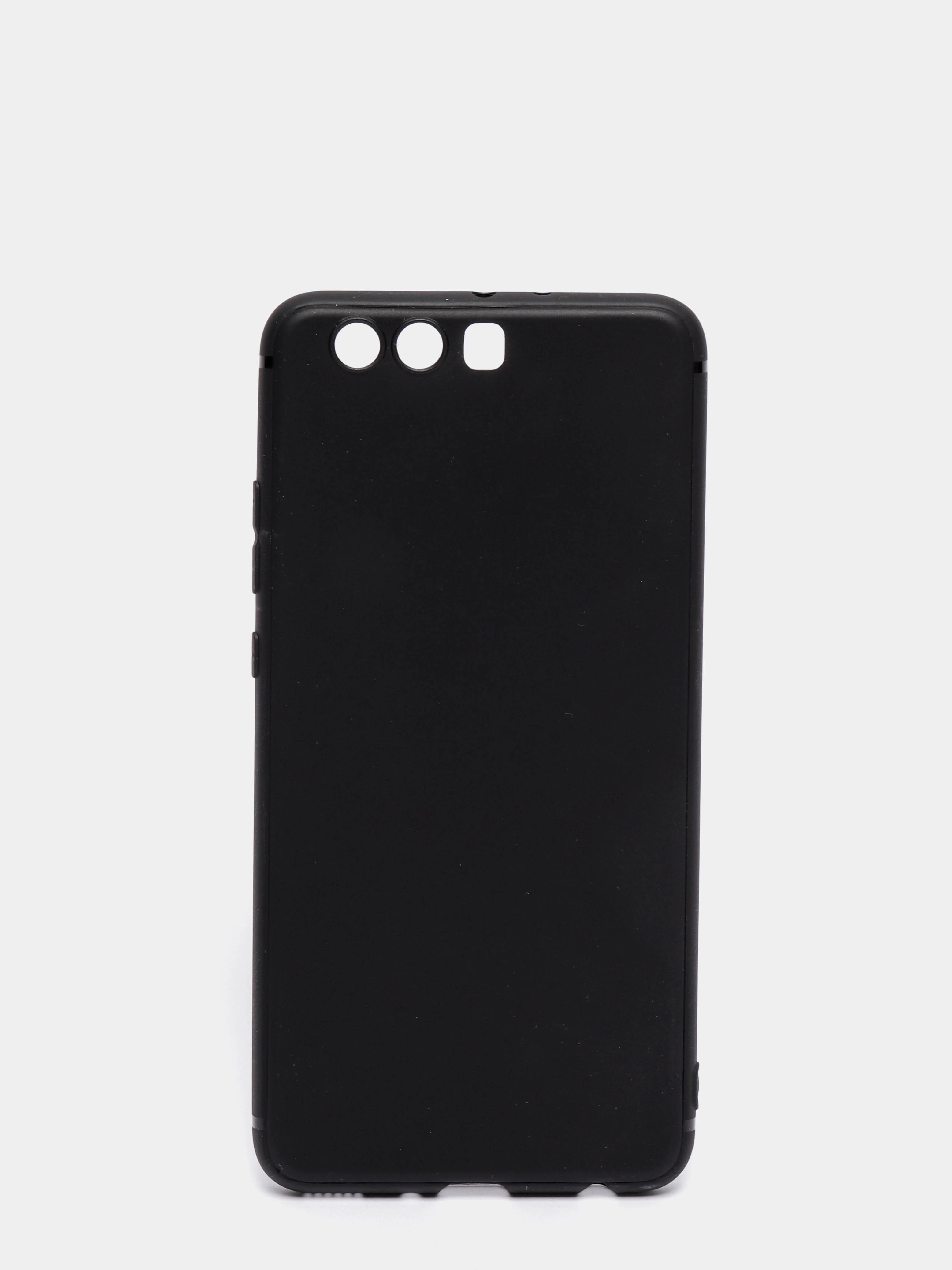 Черный чехол HUAWEI P10 PLUS, P10+