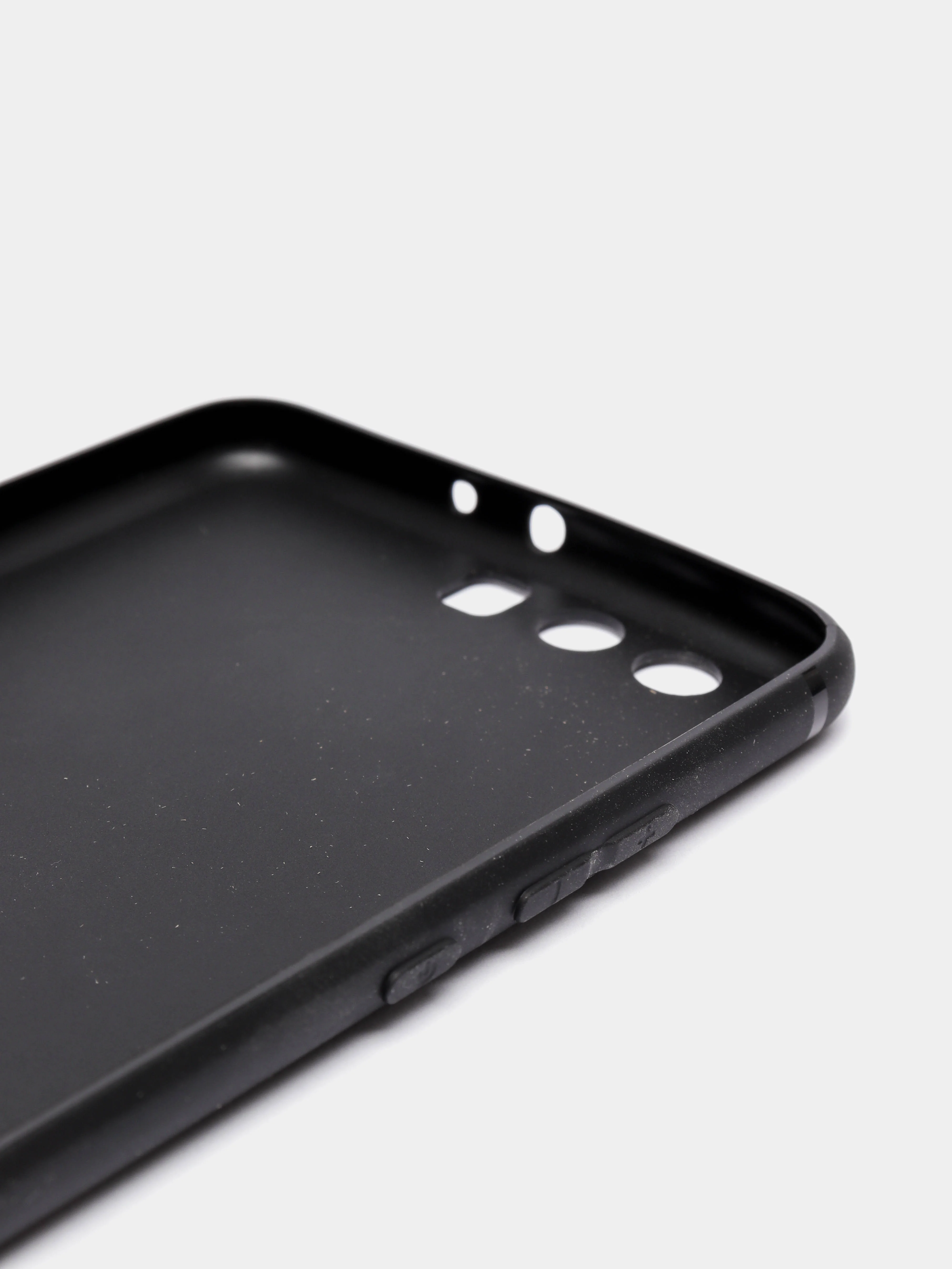 Черный чехол HUAWEI P10 PLUS, P10+