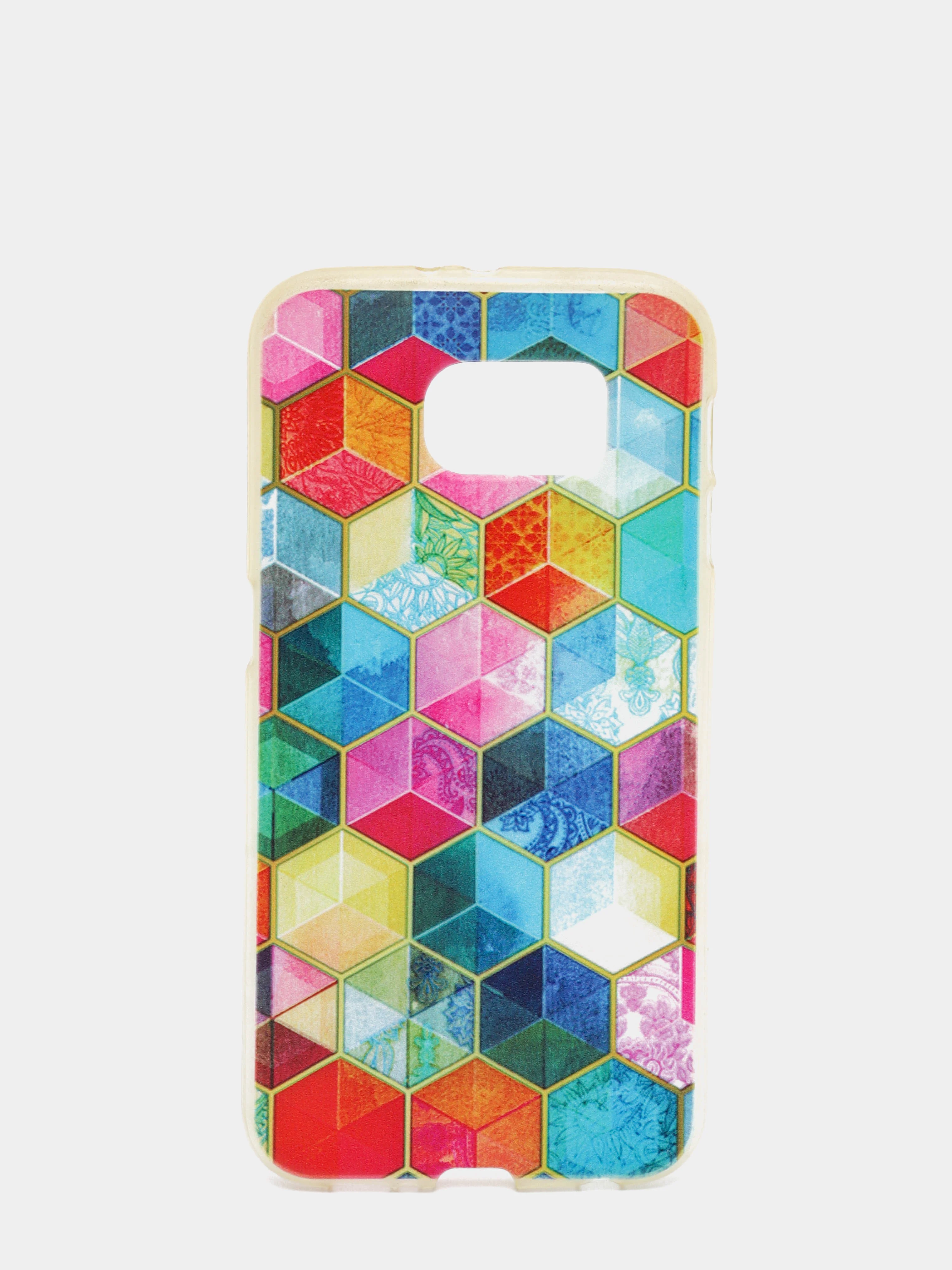 Ледяной чехол Samsung S6