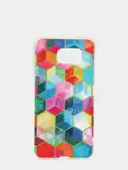 Ледяной чехол Samsung S6