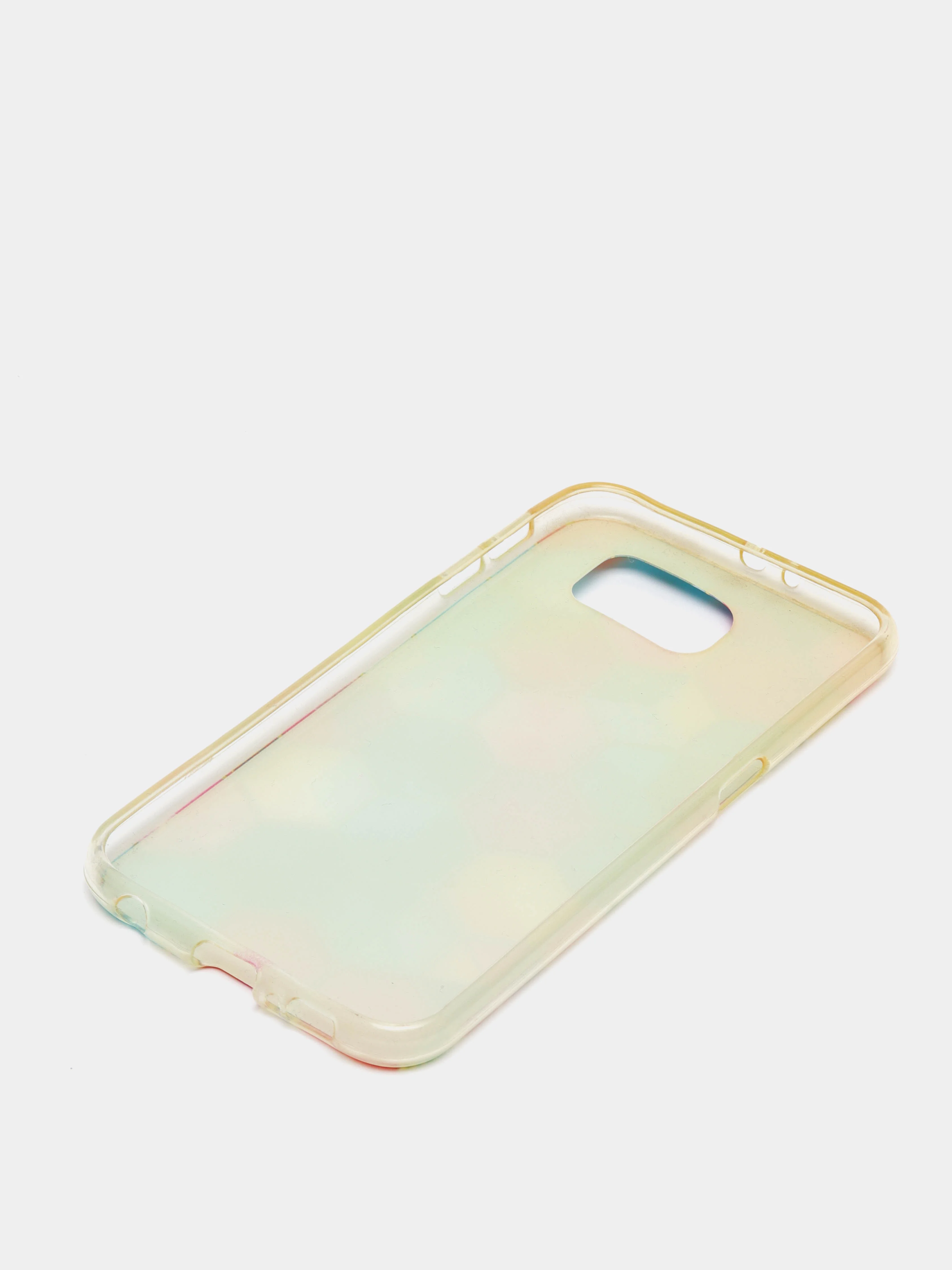 Ледяной чехол Samsung S6