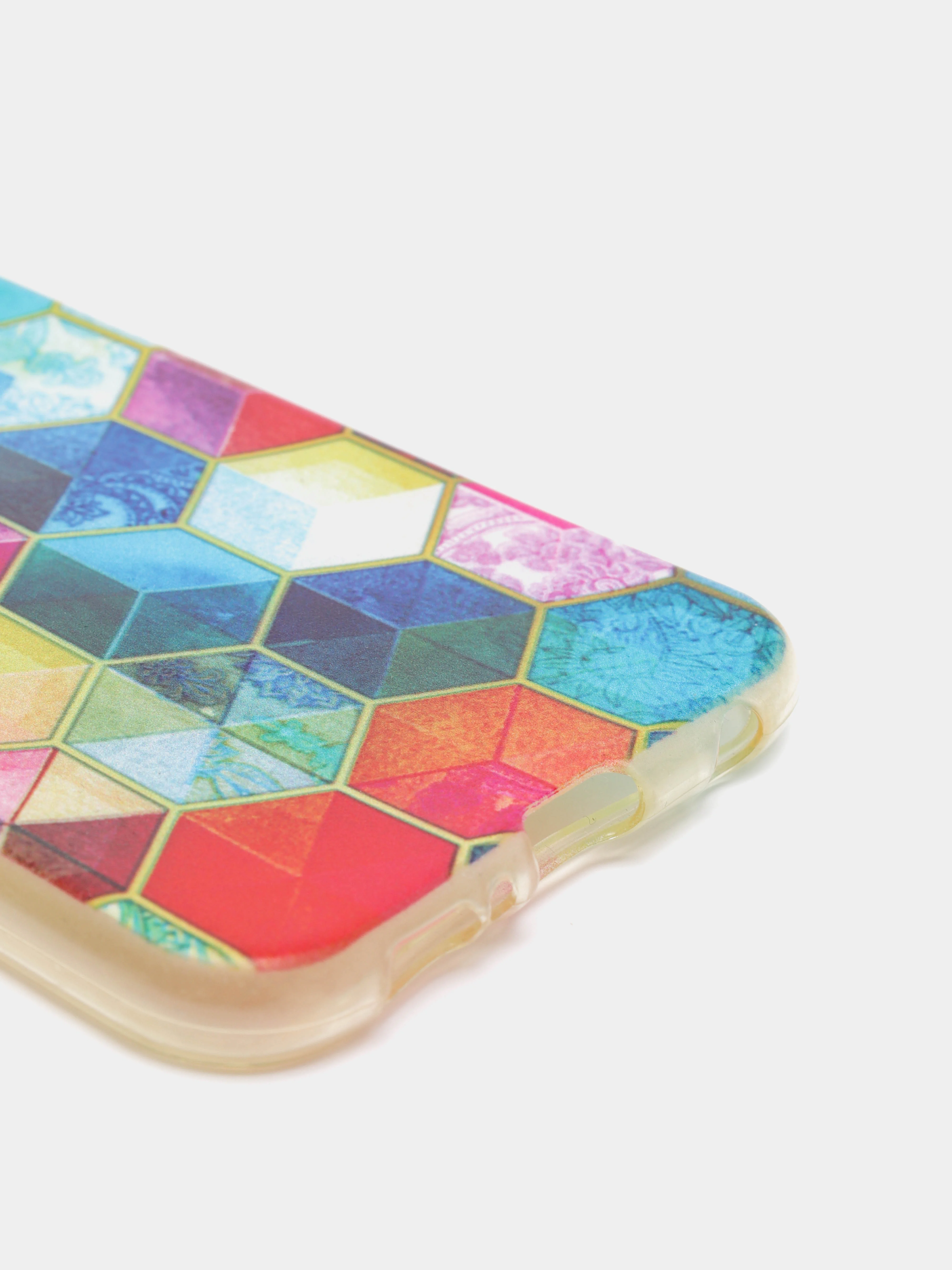 Ледяной чехол Samsung S6