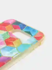 Ледяной чехол Samsung S6