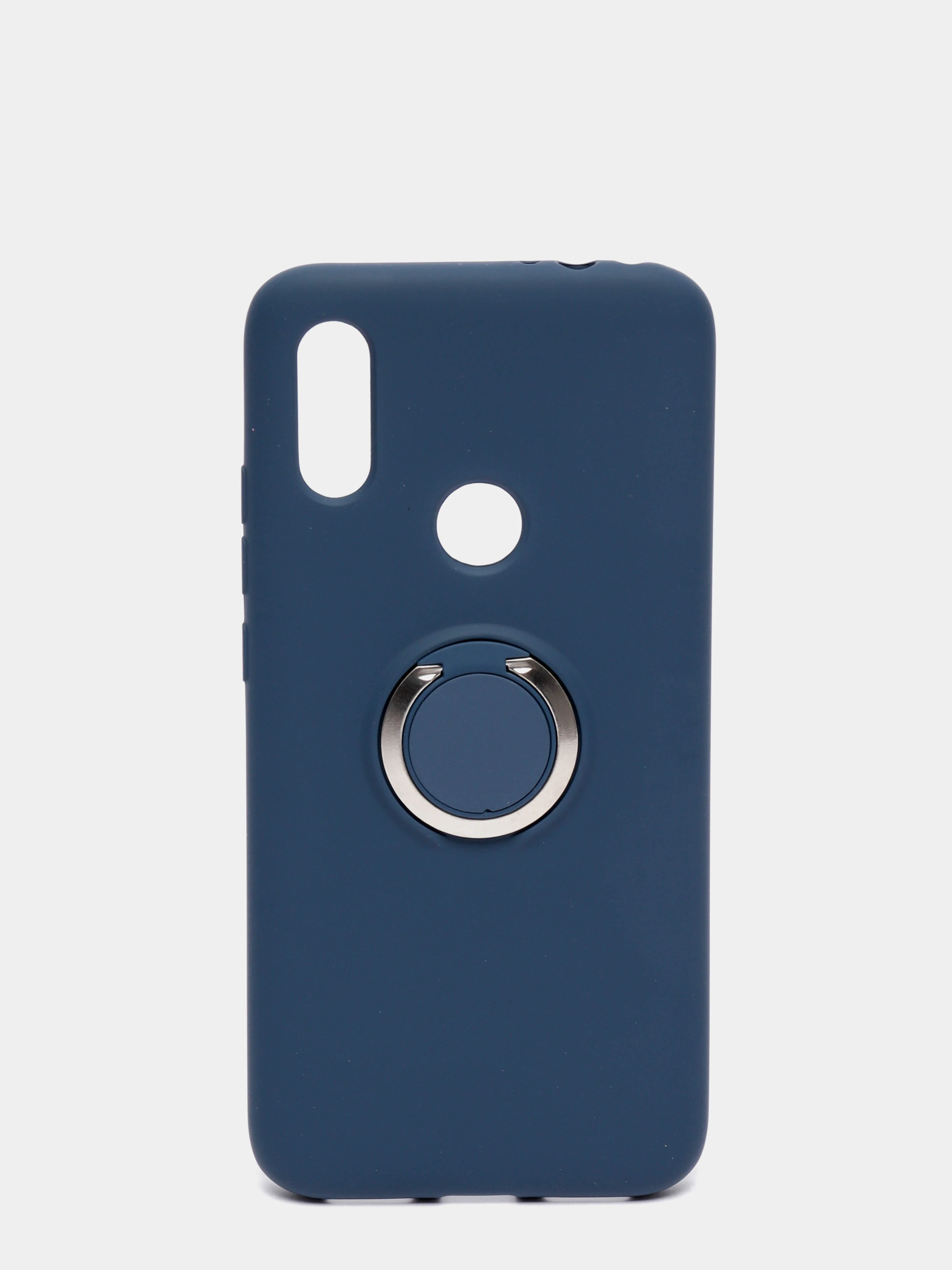 Темно-синий чехол  XIAOMI REDMI 7