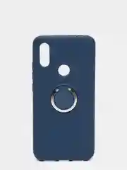 Темно-синий чехол  XIAOMI REDMI 7