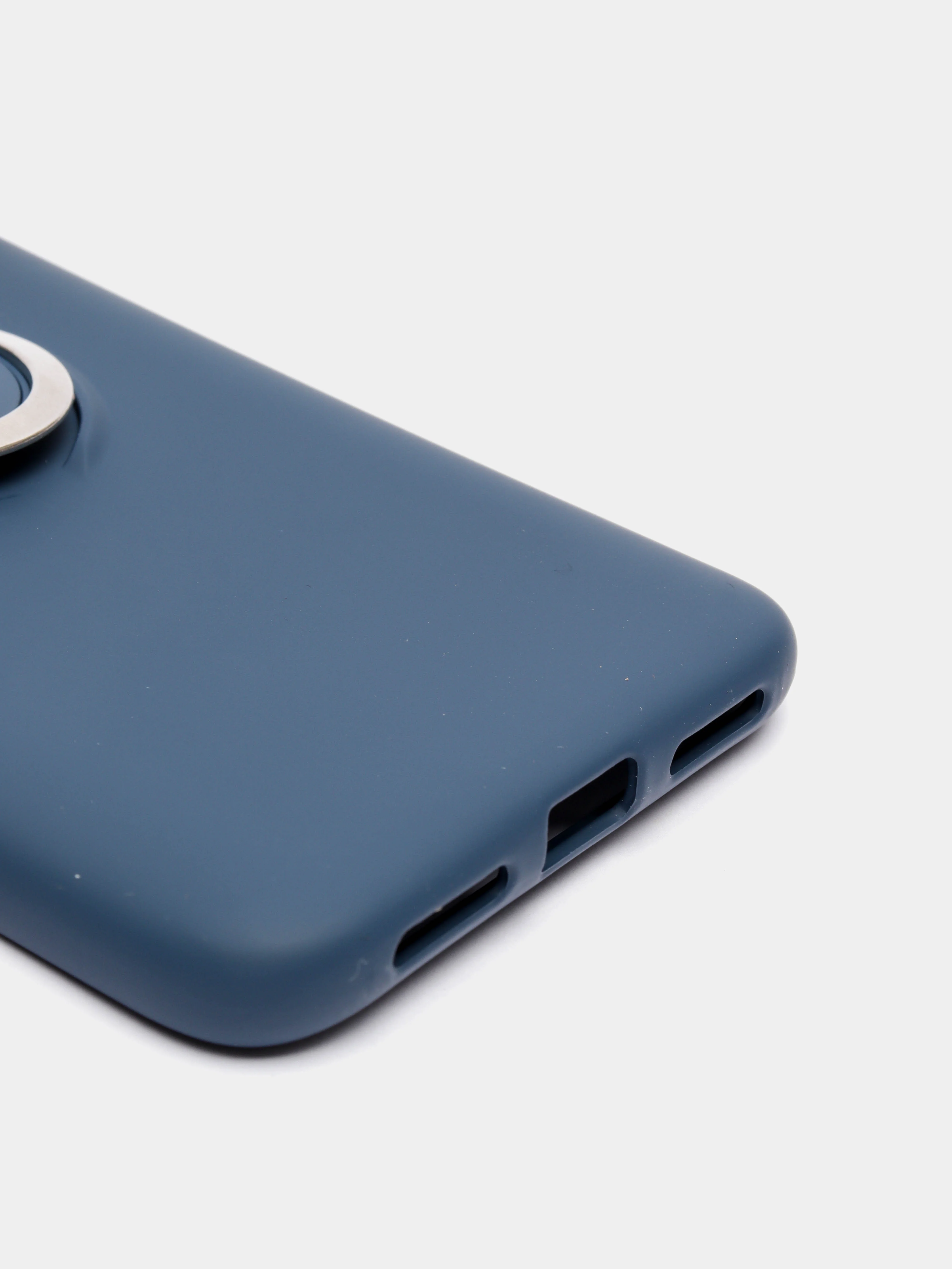 Темно-синий чехол  XIAOMI REDMI 7