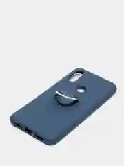 Темно-синий чехол  XIAOMI REDMI 7