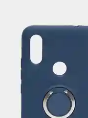 Темно-синий чехол  XIAOMI REDMI 7