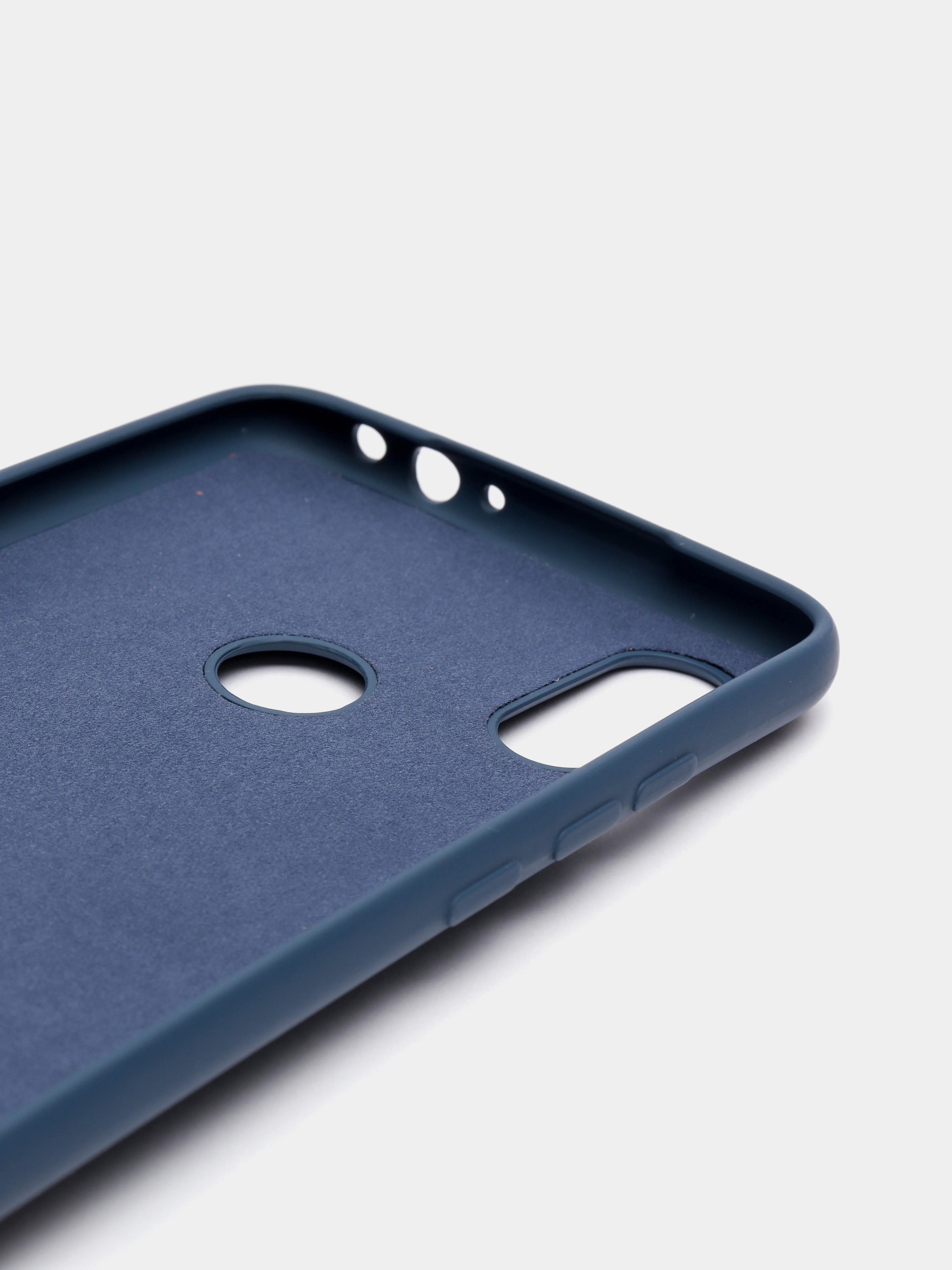 Темно-синий чехол  XIAOMI REDMI 7