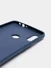 Темно-синий чехол  XIAOMI REDMI 7