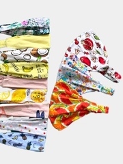 Косынка для девочки /косынка бандана /детская косынка /повязка на голову