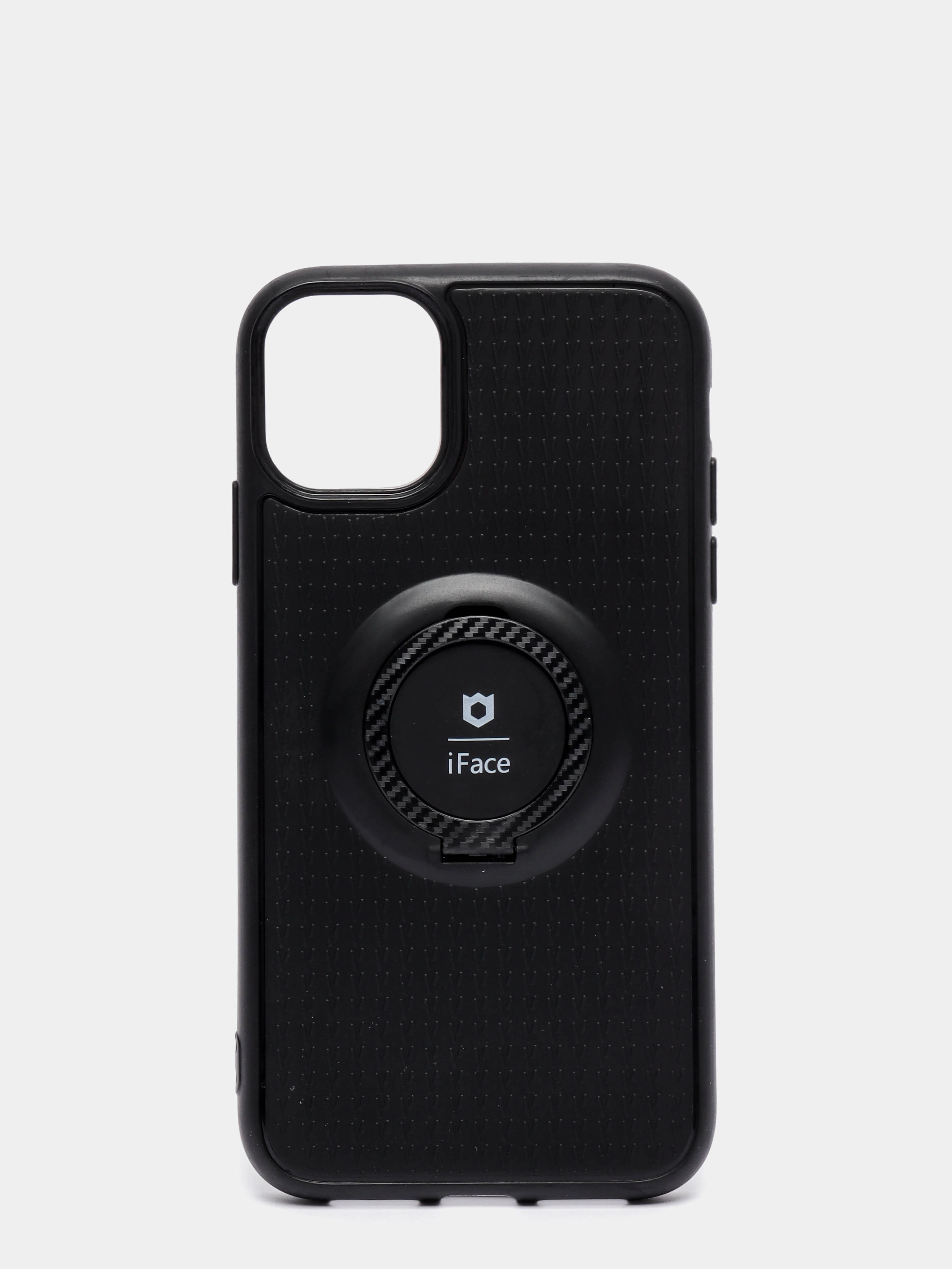 Угольный чехол iPhone 11