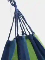 Гамак 200*80 см, хлопок, цвета разные