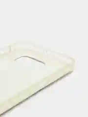 Серый металлик чехол Samsung S6