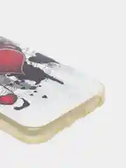 Серый металлик чехол Samsung S6
