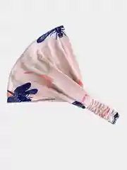 Розовый косынка для девочки /косынка бандана /детская косынка /повязка на голову