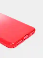 Тёмно-розовый чехол  XIAOMI REDMI 7