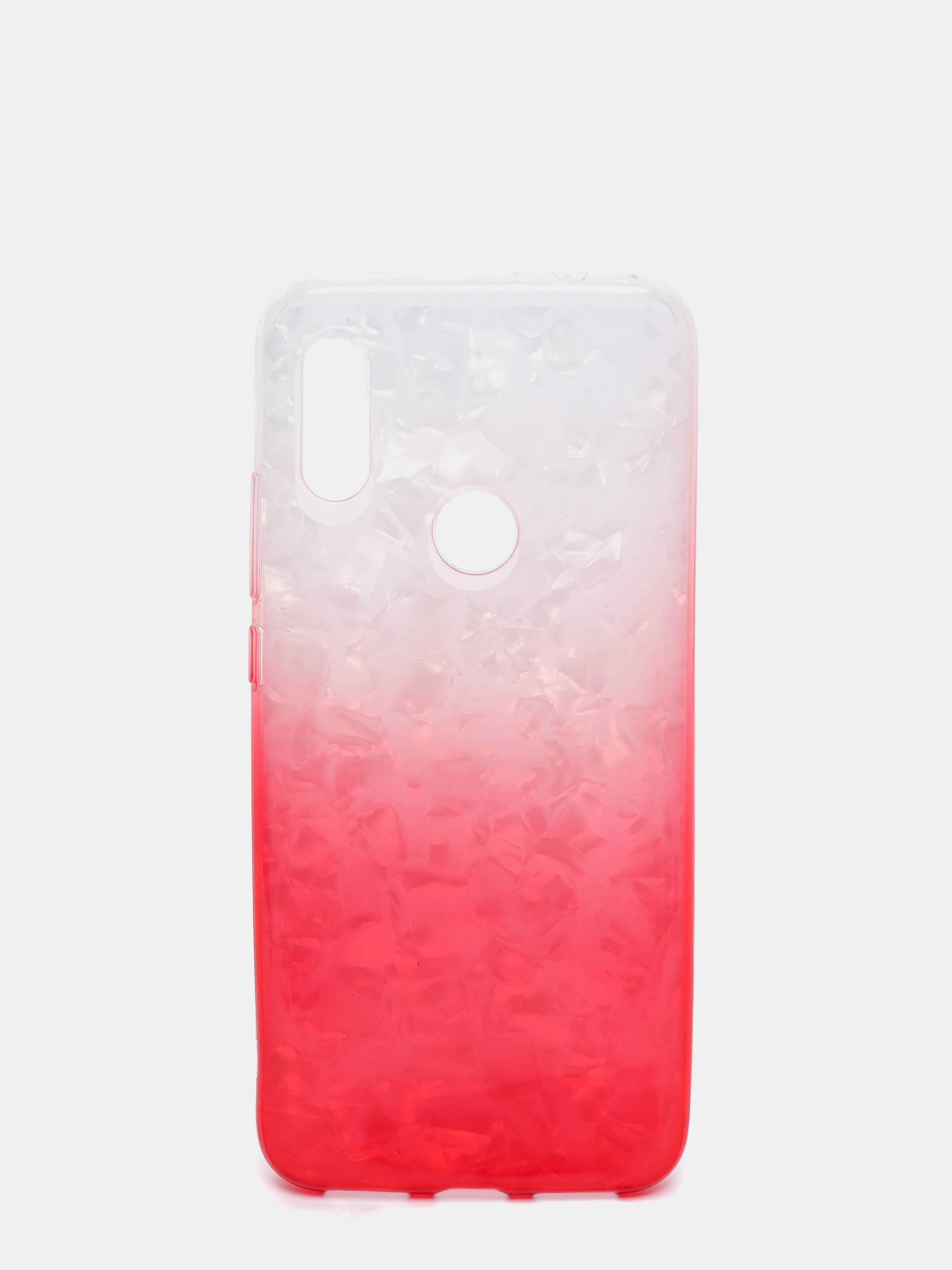 Тёмно-розовый чехол  XIAOMI REDMI 7