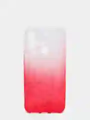 Тёмно-розовый чехол  XIAOMI REDMI 7