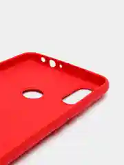 Красный чехол  XIAOMI REDMI 7