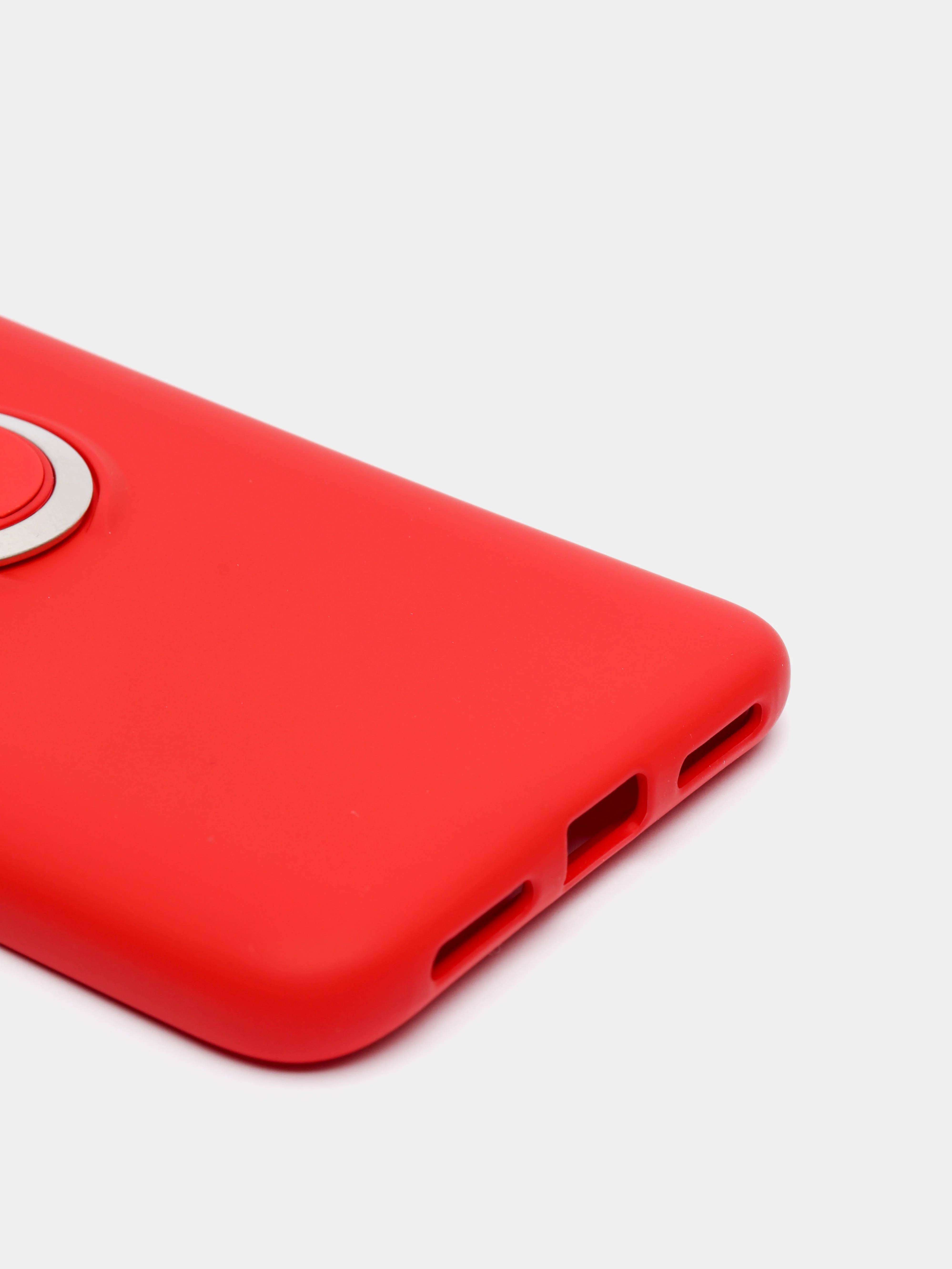 Красный чехол  XIAOMI REDMI 7