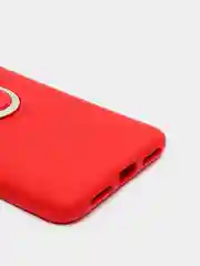 Красный чехол  XIAOMI REDMI 7