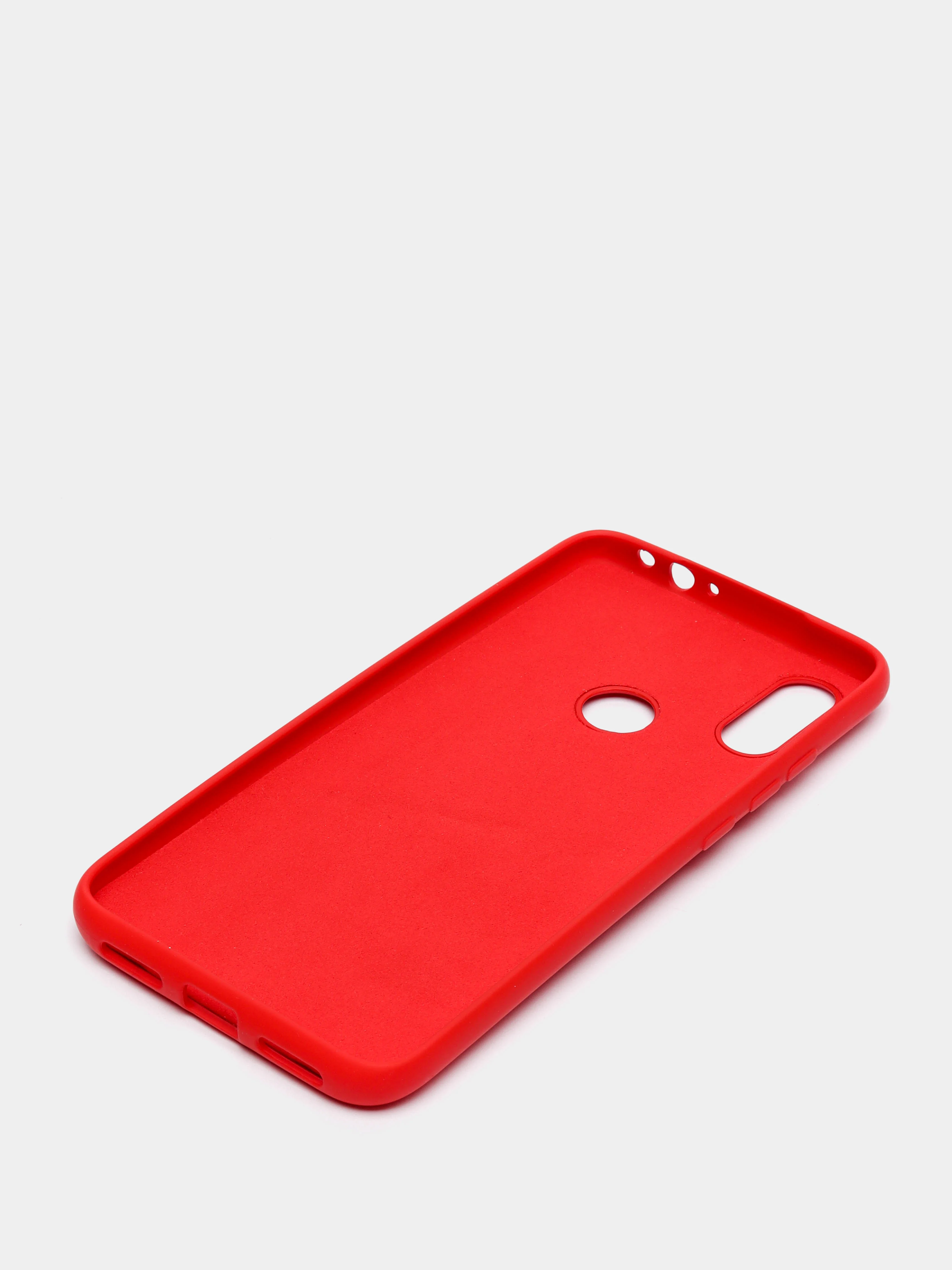 Красный чехол  XIAOMI REDMI 7
