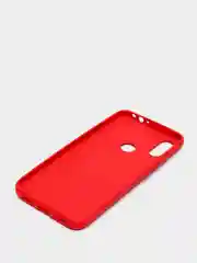 Красный чехол  XIAOMI REDMI 7