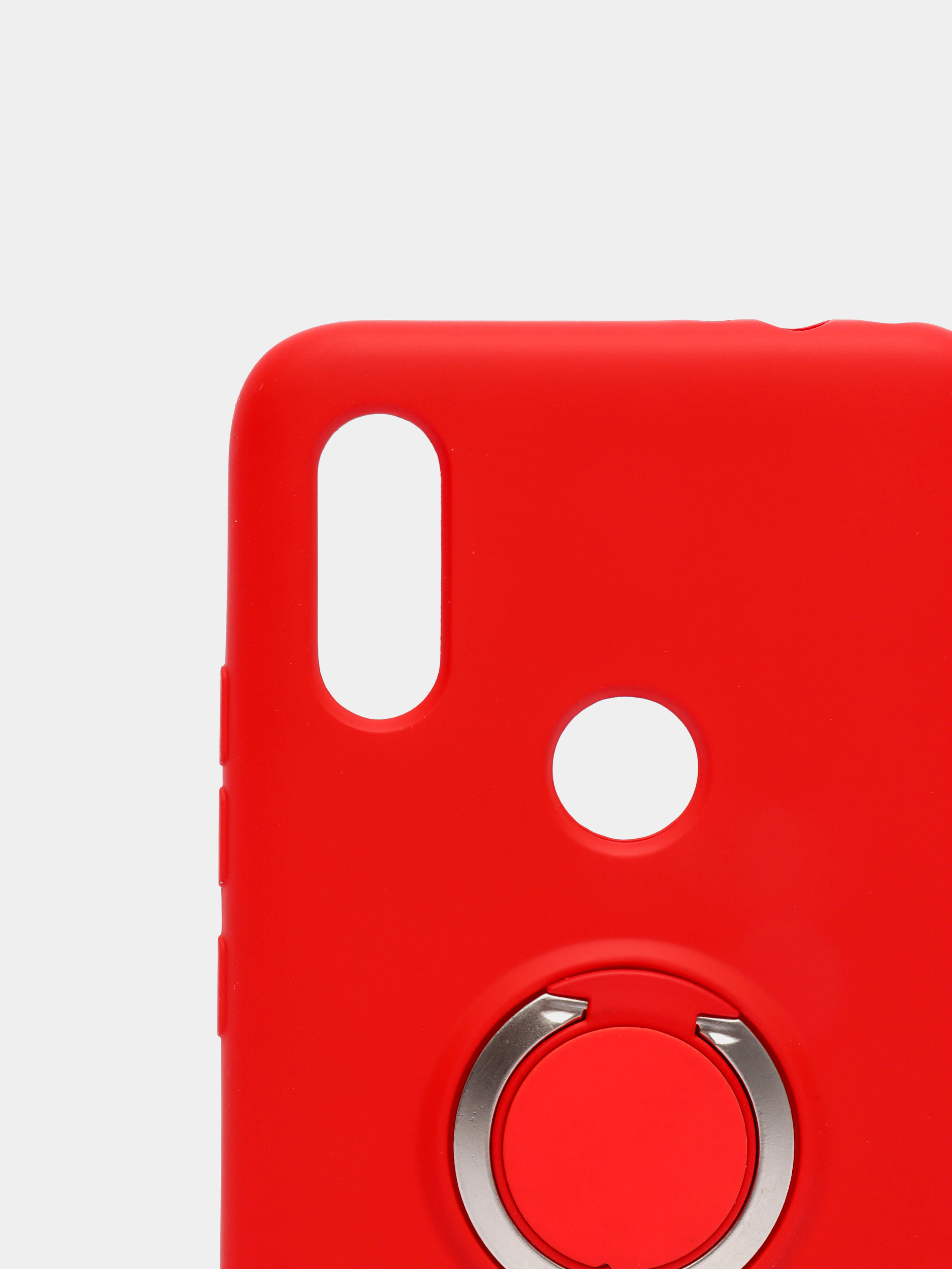 Красный чехол  XIAOMI REDMI 7
