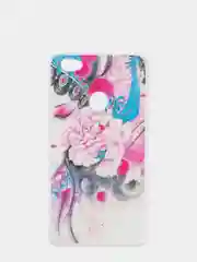 Розовый чехол XIAOMI Redmi Note 5A (pro)