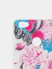 Розовый чехол XIAOMI Redmi Note 5A (pro)