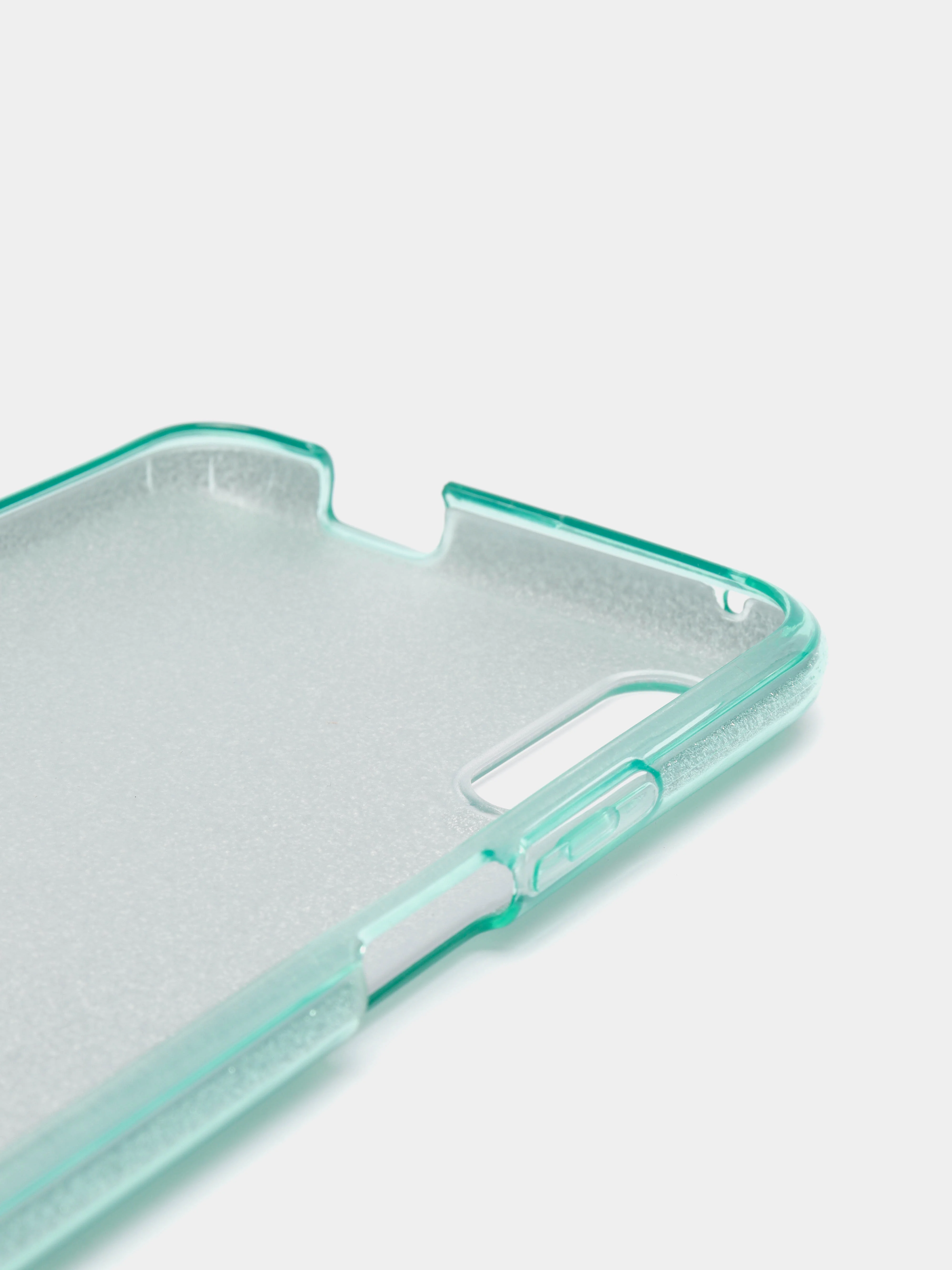 Бирюзовый чехол Huawei Y9s