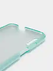Бирюзовый чехол Huawei Y9s