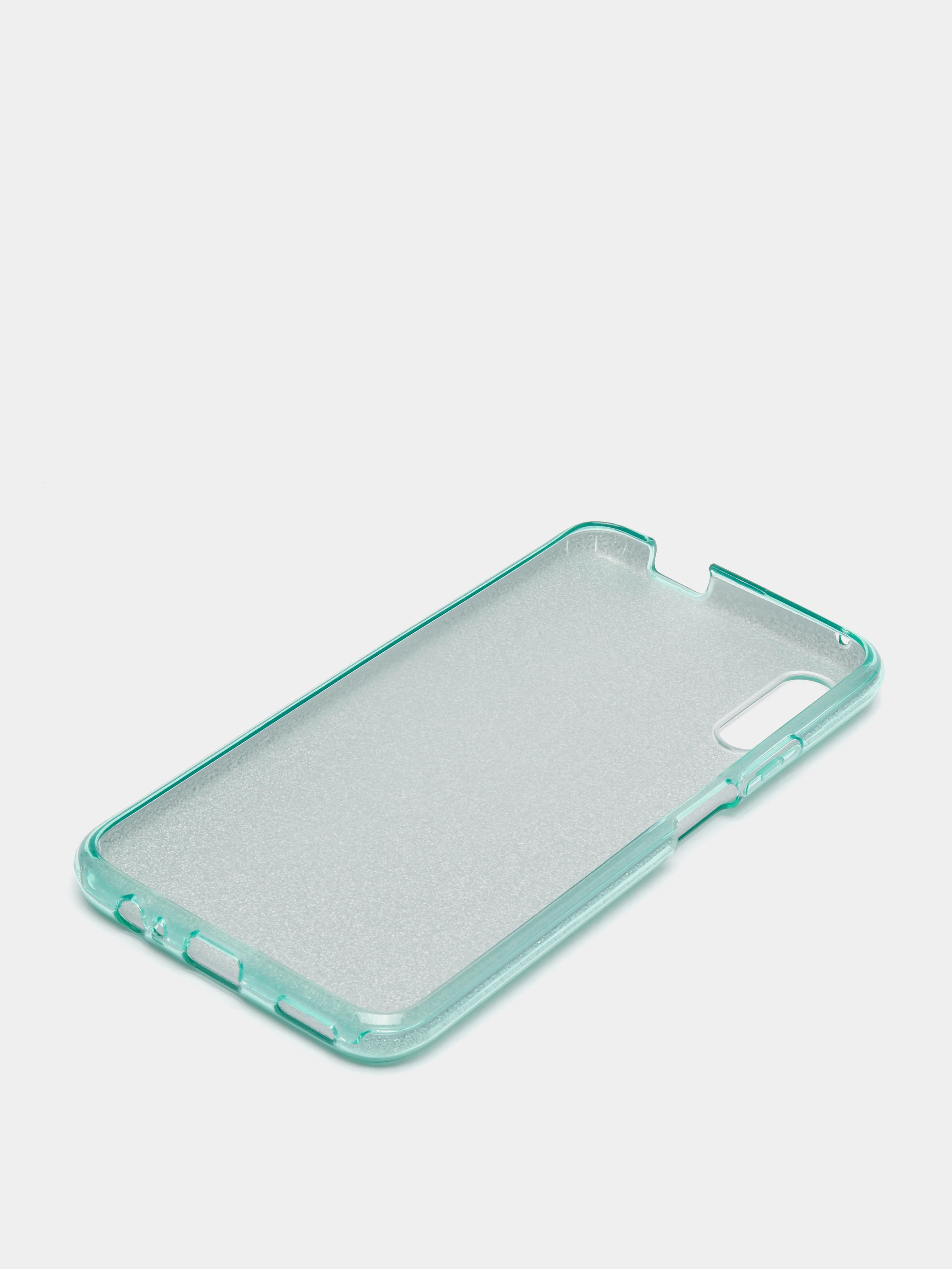 Бирюзовый чехол Huawei Y9s