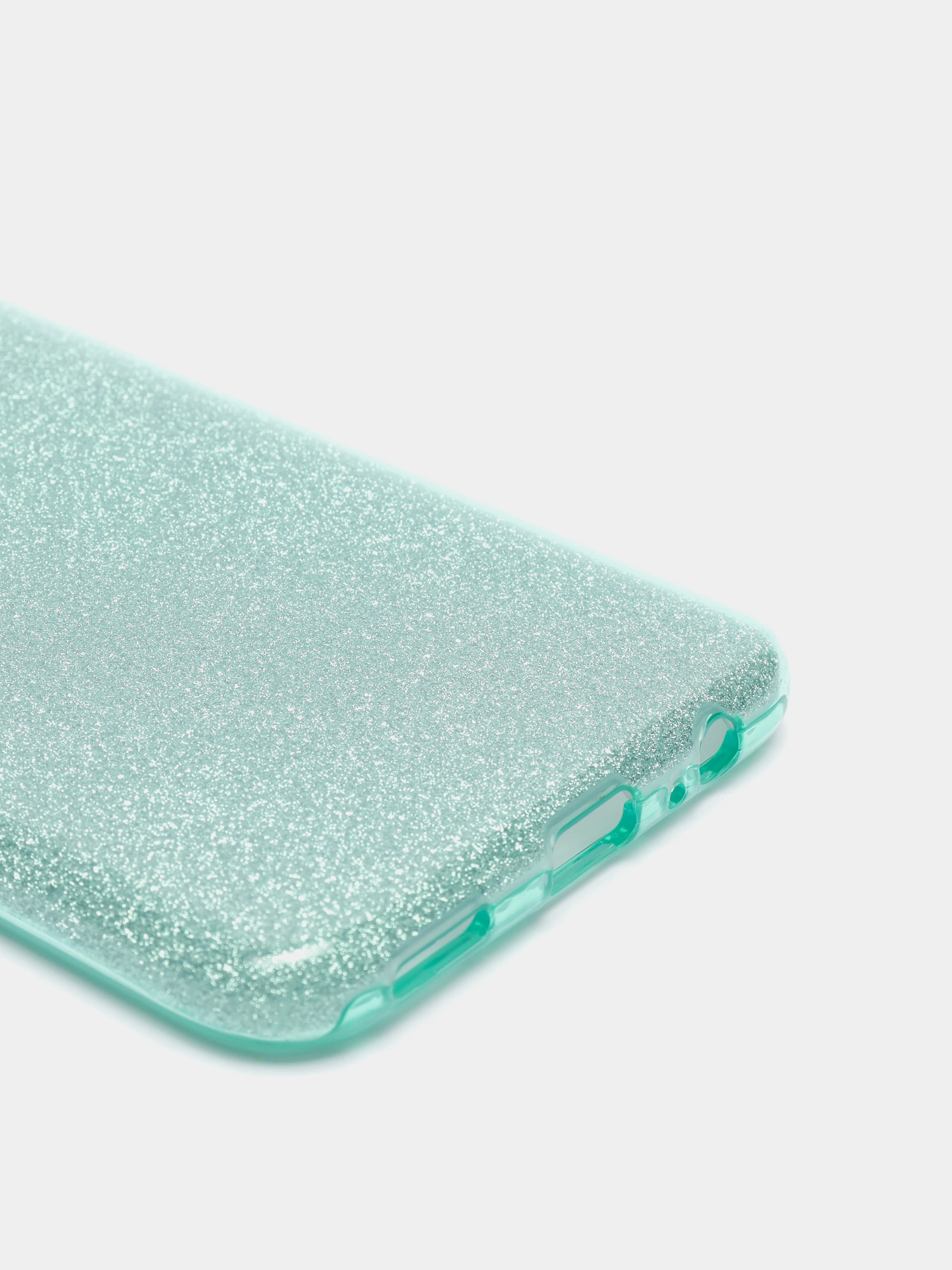 Бирюзовый чехол Huawei Y9s