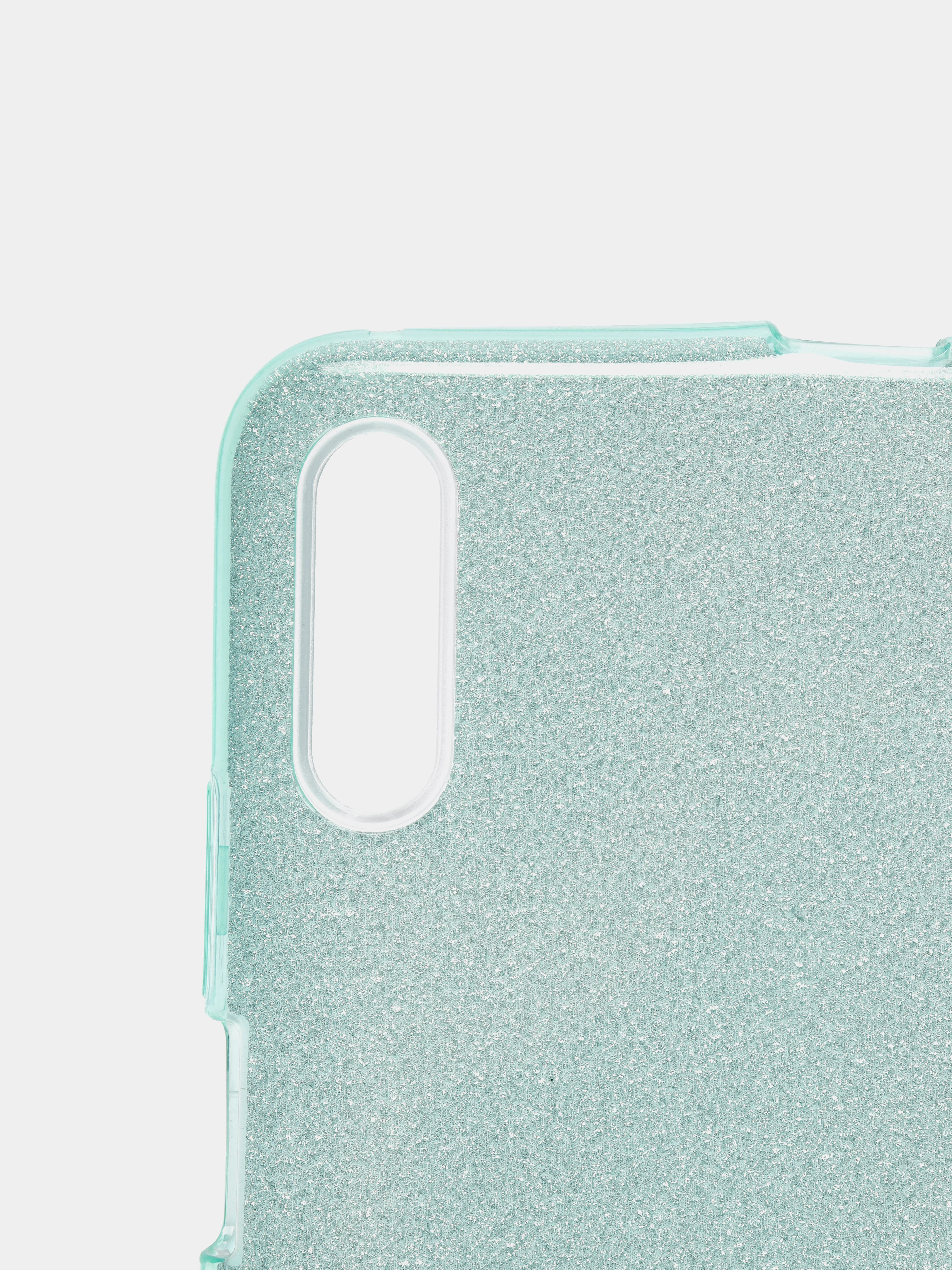 Бирюзовый чехол Huawei Y9s