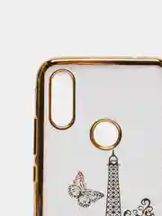 Золотистый хаки чехол  XIAOMI REDMI 7
