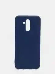 Синий меланж чехол Huawei Mate 20 lite