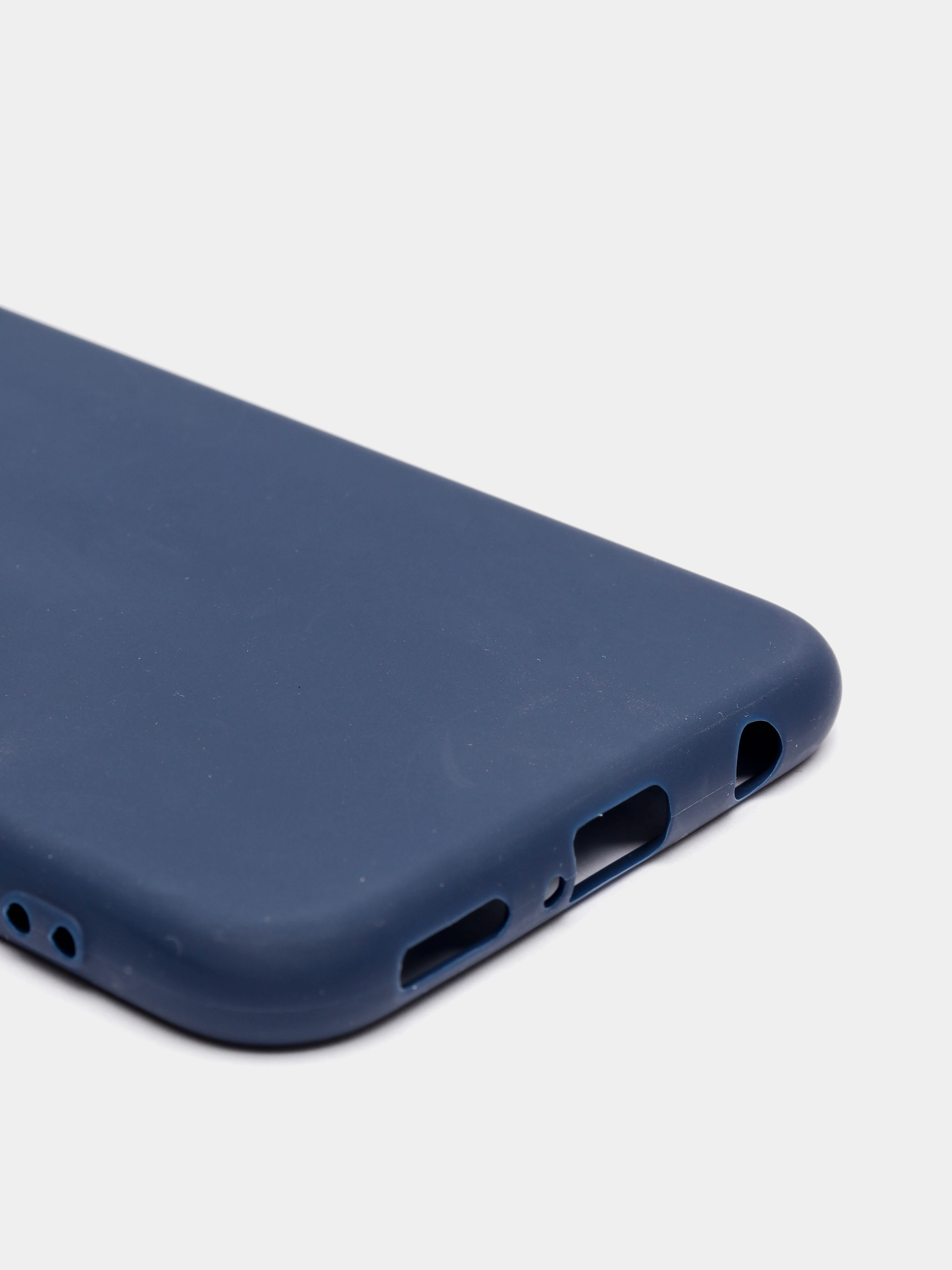 Синий меланж чехол Huawei Mate 20 lite