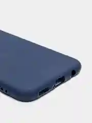 Синий меланж чехол Huawei Mate 20 lite