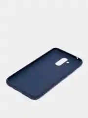 Синий меланж чехол Huawei Mate 20 lite