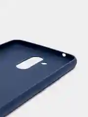 Синий меланж чехол Huawei Mate 20 lite