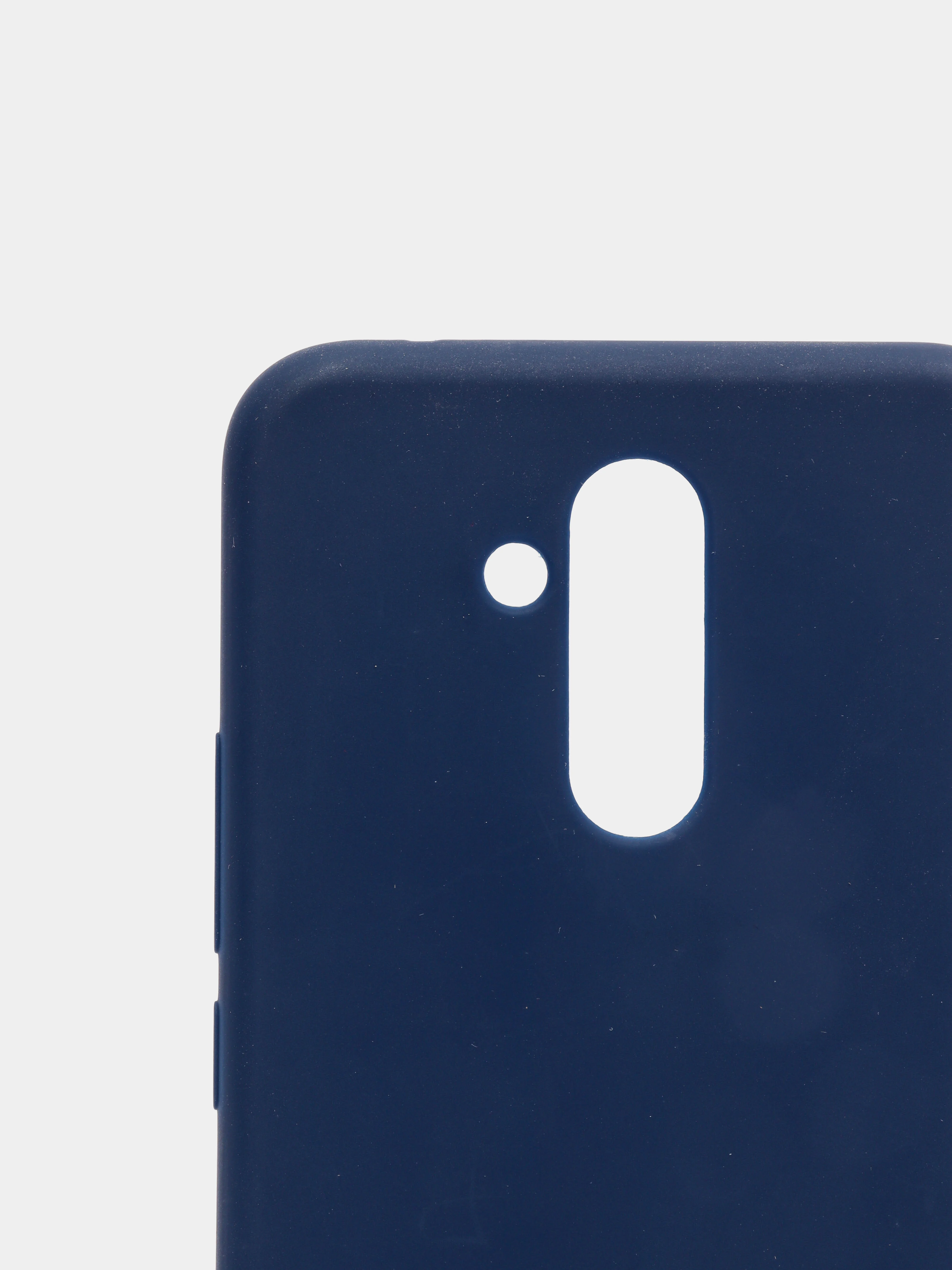 Синий меланж чехол Huawei Mate 20 lite