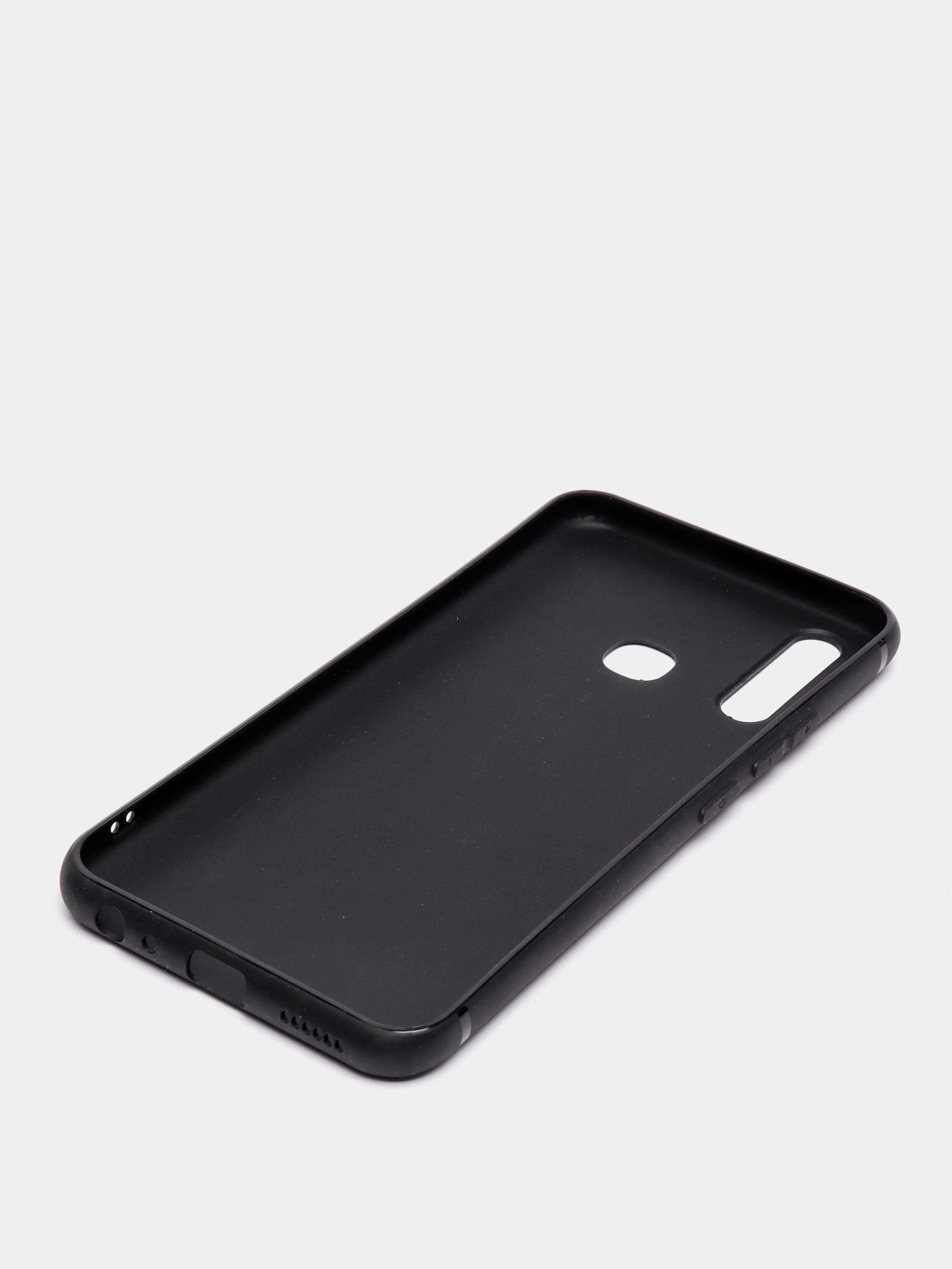 Черный чехол VIVO Y19