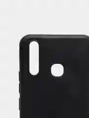 Черный чехол VIVO Y19