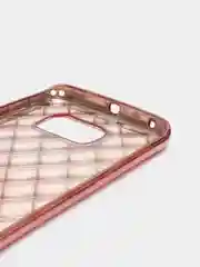 Медный чехол Samsung S6