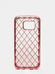 Медный чехол Samsung S6