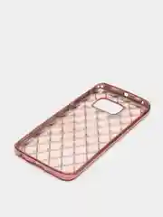 Медный чехол Samsung S6