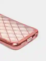 Медный чехол Samsung S6